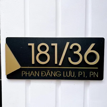 Alley Homestay Sai Gon